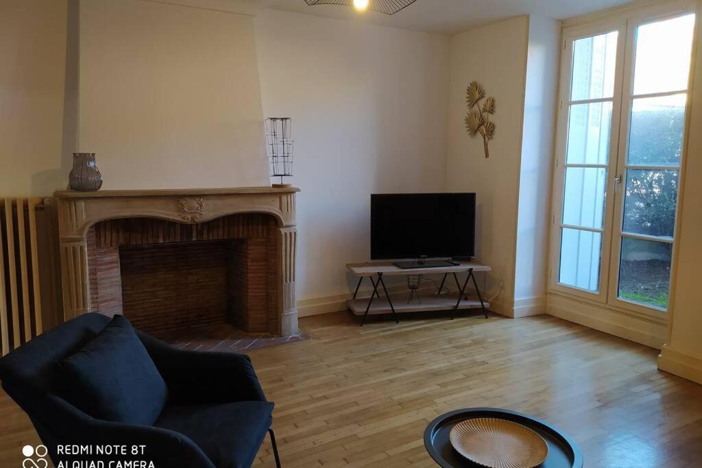 Gite La Gabare Entre Loire Et Chambord Villa Saint-Dyé-sur-Loire Esterno foto